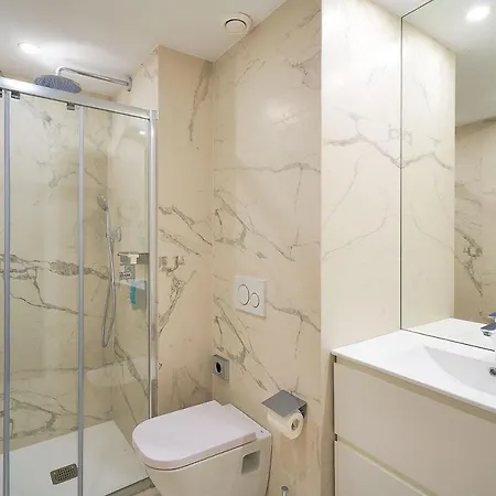 Διαμέρισμα Tandem Torres De *