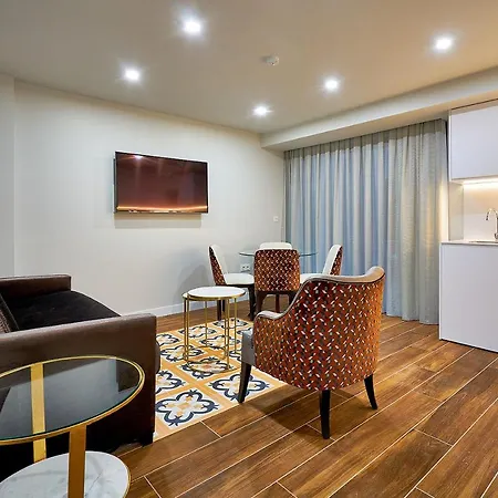 Tandem Torres De Apartment *