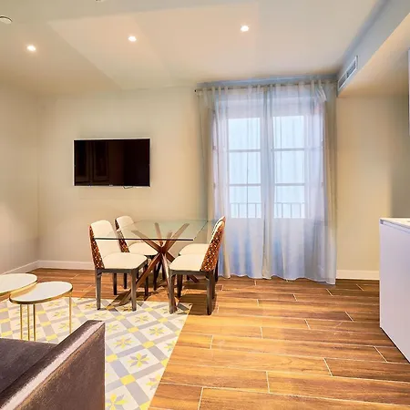 Tandem Torres De Apartamento Cádiz