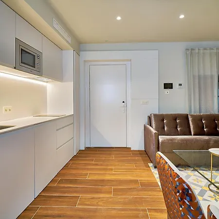 Apartamento Tandem Torres De