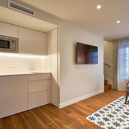 Tandem Torres De Apartamento