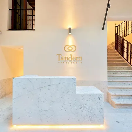 Apartamento Tandem Torres De *