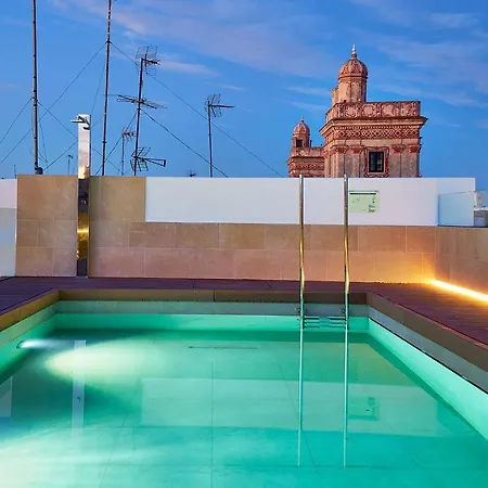 Διαμέρισμα Tandem Torres De *