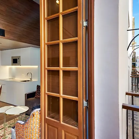 Tandem Torres De Appartement Cádiz