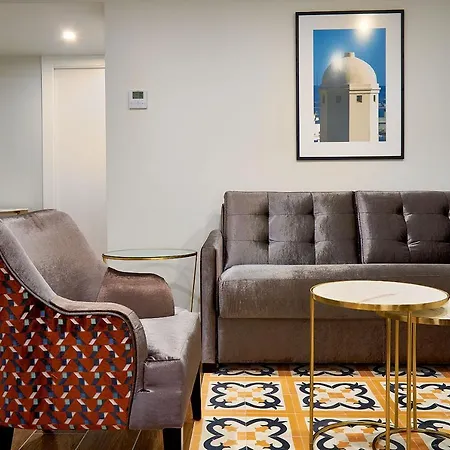 Apartment Tandem Torres De Cadiz