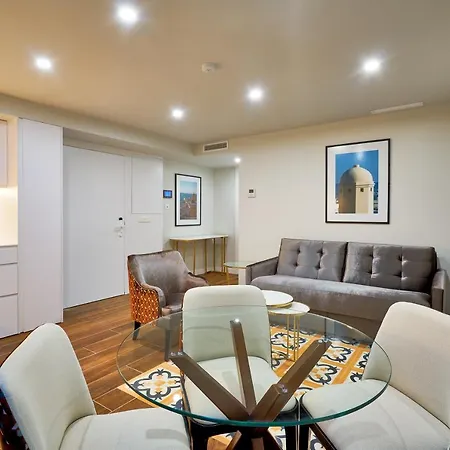 Tandem Torres De Apartment *