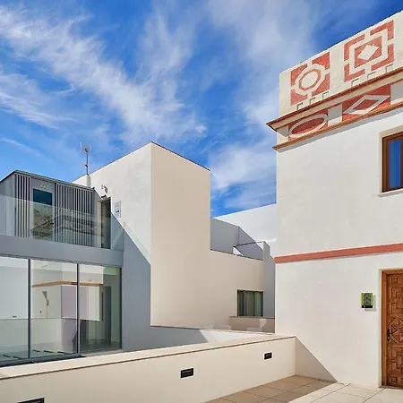 Apartment Tandem Torres De Cadiz