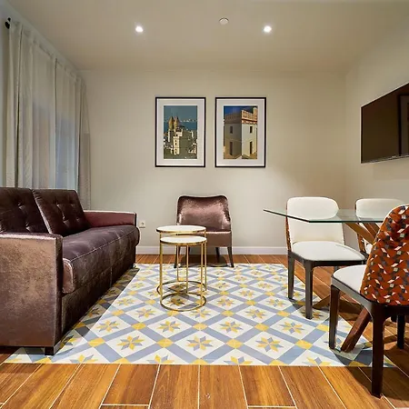 Tandem Torres De Appartement *