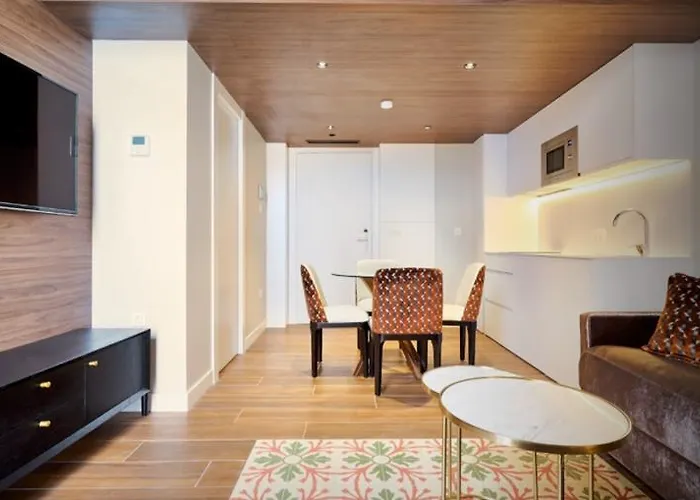 Apartament Tandem Torres De Kadyks