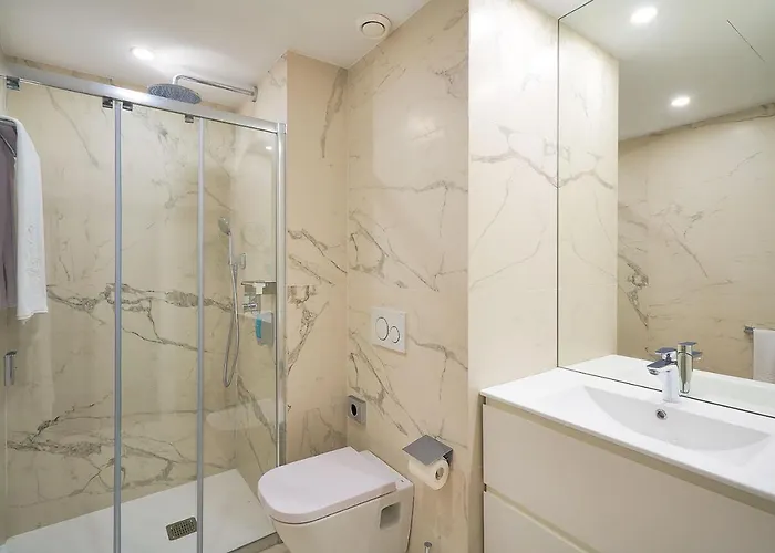 Apartament Tandem Torres De *