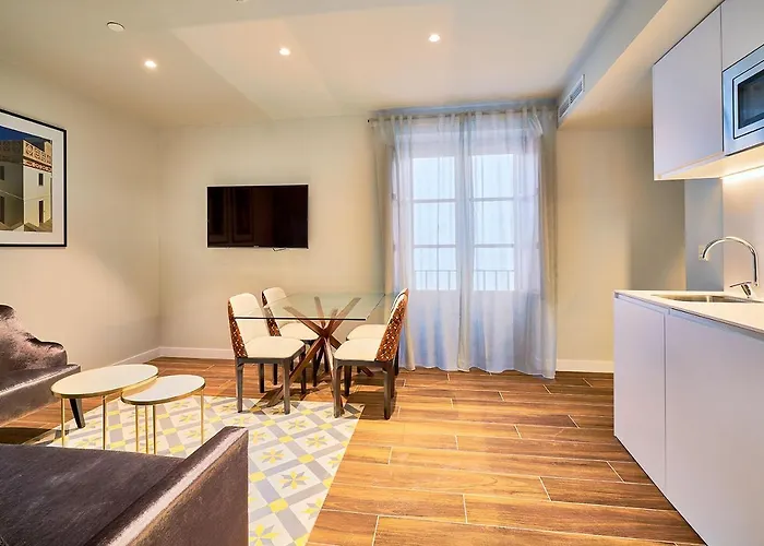 Tandem Torres De Apartament Kadyks