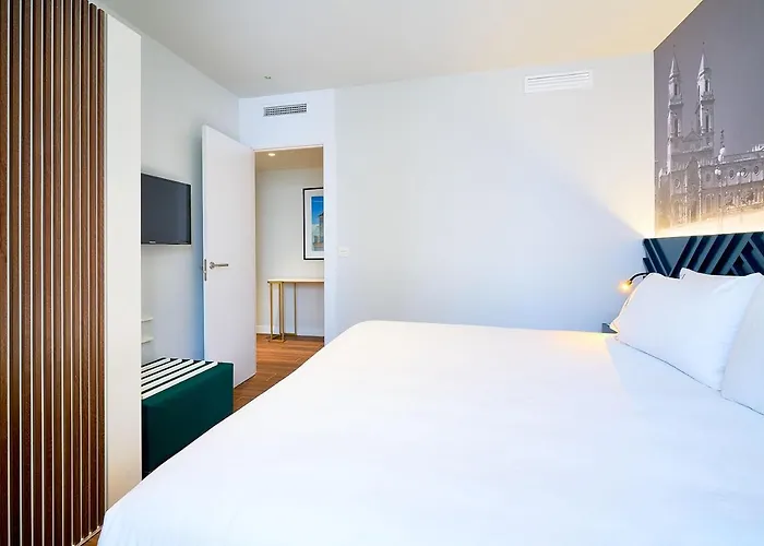 Tandem Torres De Apartament Kadyks