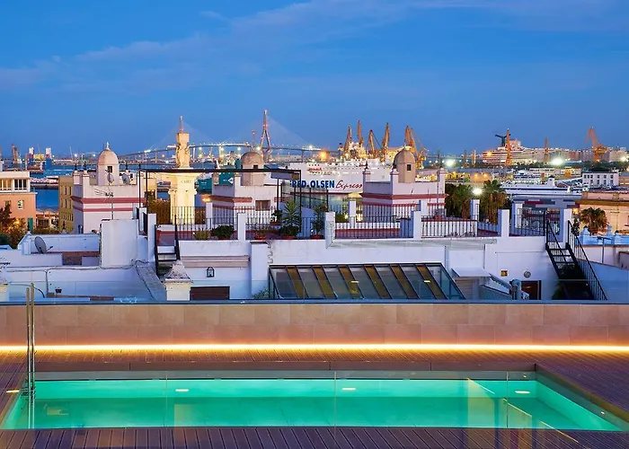 Tandem Torres De * Cádiz