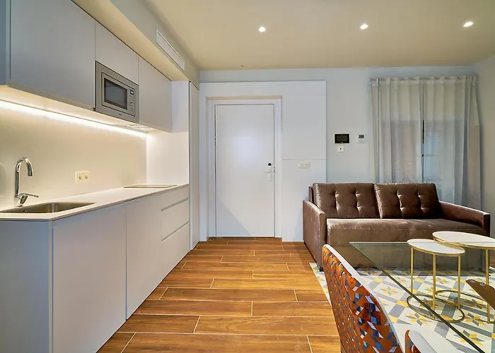 Apartament Tandem Torres De