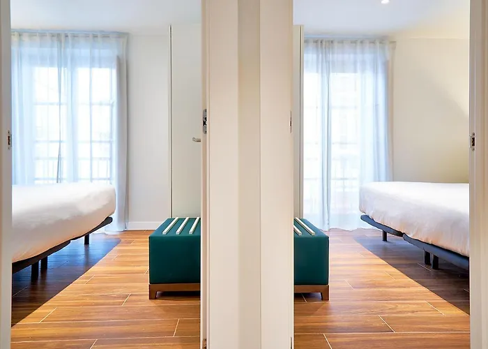 Tandem Torres De Apartament Kadyks