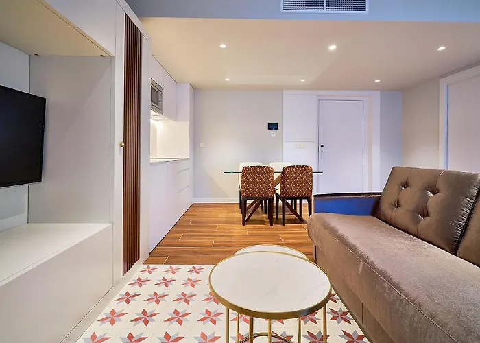 Appartement Tandem Torres De *