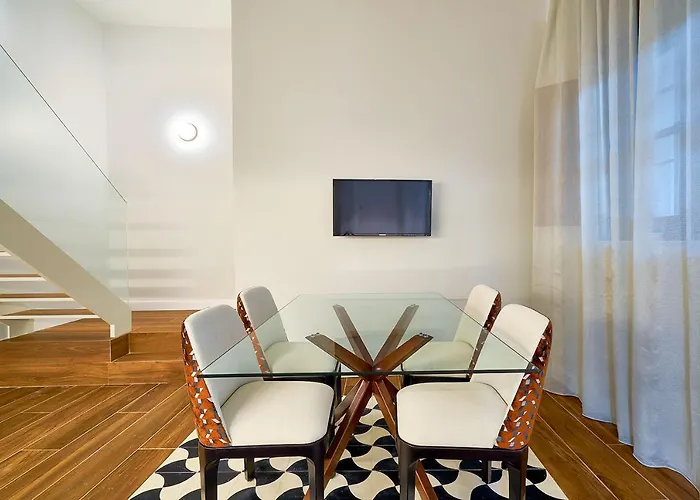 Apartament Tandem Torres De