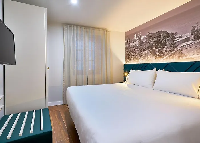 Apartament Tandem Torres De *