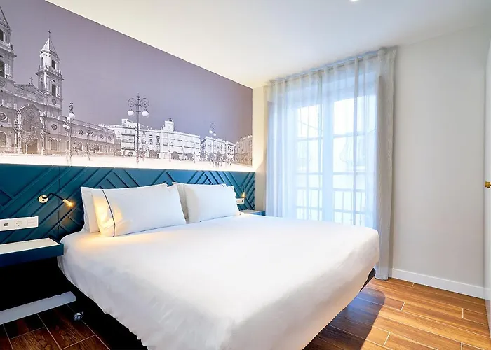 Appartement Tandem Torres De Cádiz