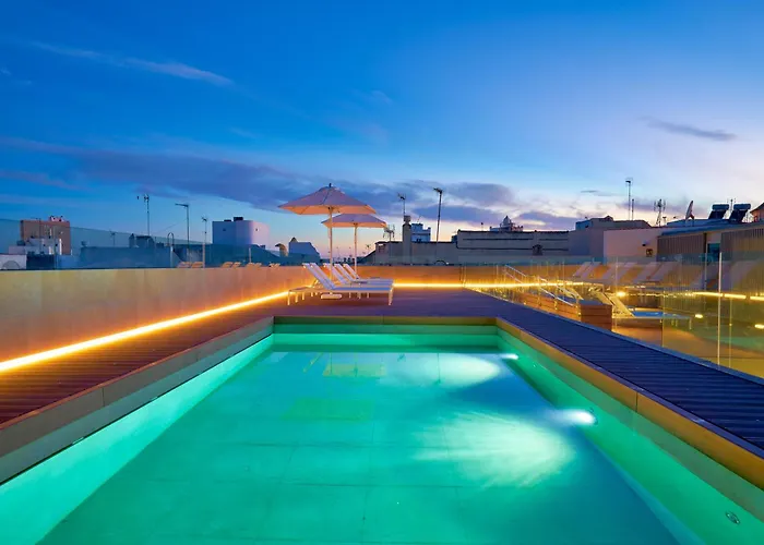 Apartament Tandem Torres De