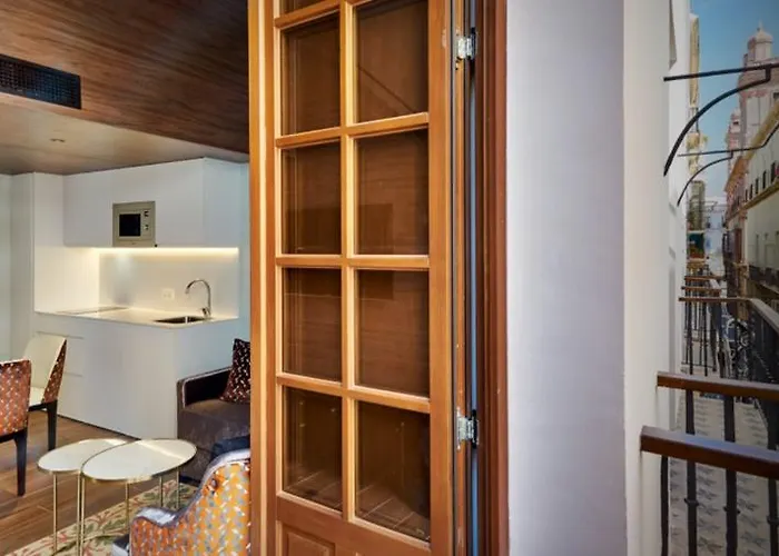 Apartment Tandem Torres De *