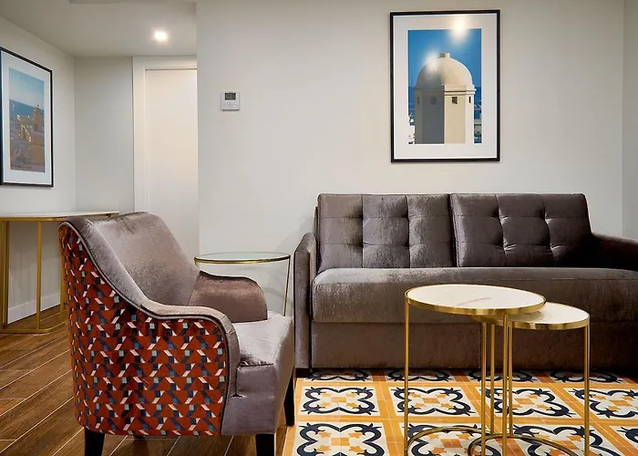 Apartment Tandem Torres De Cádiz