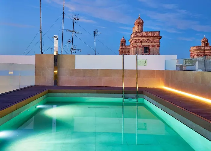 Apartment Tandem Torres De *