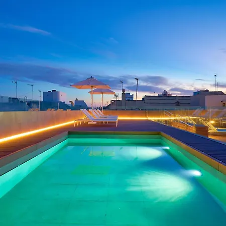 Apartment Tandem Torres De