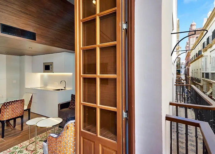 Tandem Torres De Apartment Cádiz