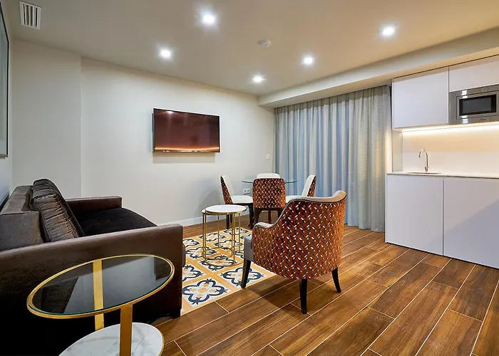 Tandem Torres De Apartment *