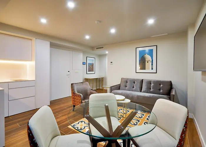 Tandem Torres De Apartment *