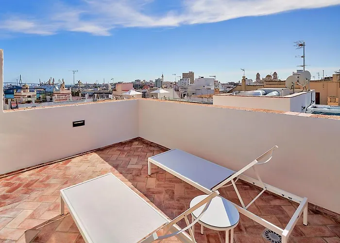 Apartment Tandem Torres De *