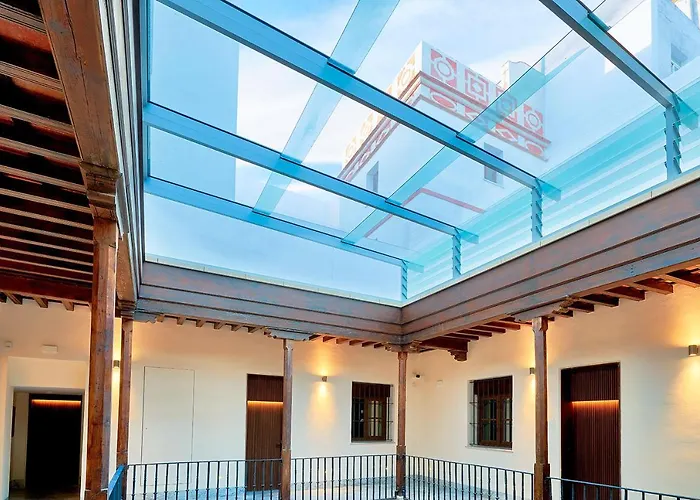 Apartment Tandem Torres De Cádiz