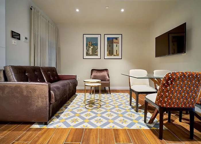 Tandem Torres De Apartment *